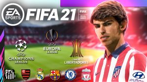 Leia mais sobre o artigo NOVO FIFA 21 MOBILE OFFLINE ATUALIZADO PARA TODOS CELULARES ANDROID