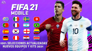 Leia mais sobre o artigo NOVO FIFA 14 MOD 2021 ATUALIZADO PARA ANDROID