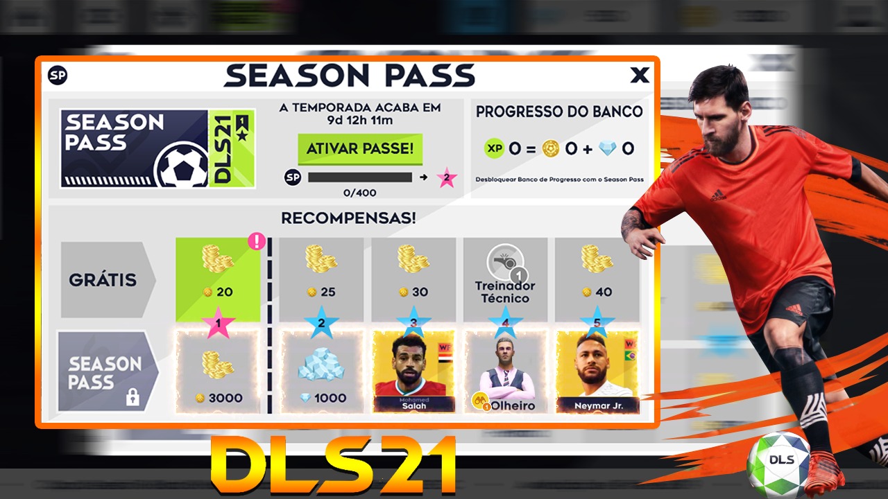 Você está visualizando atualmente DREAM LEAGUE SOCCER 2021 OFICIAL PARA ANDROID