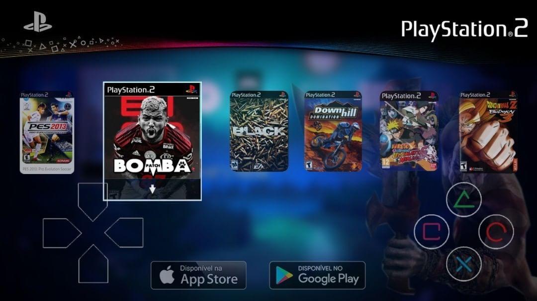 Você está visualizando atualmente O MELHOR EMULADOR DE PS2 PARA ANDROID – DAMON PS2