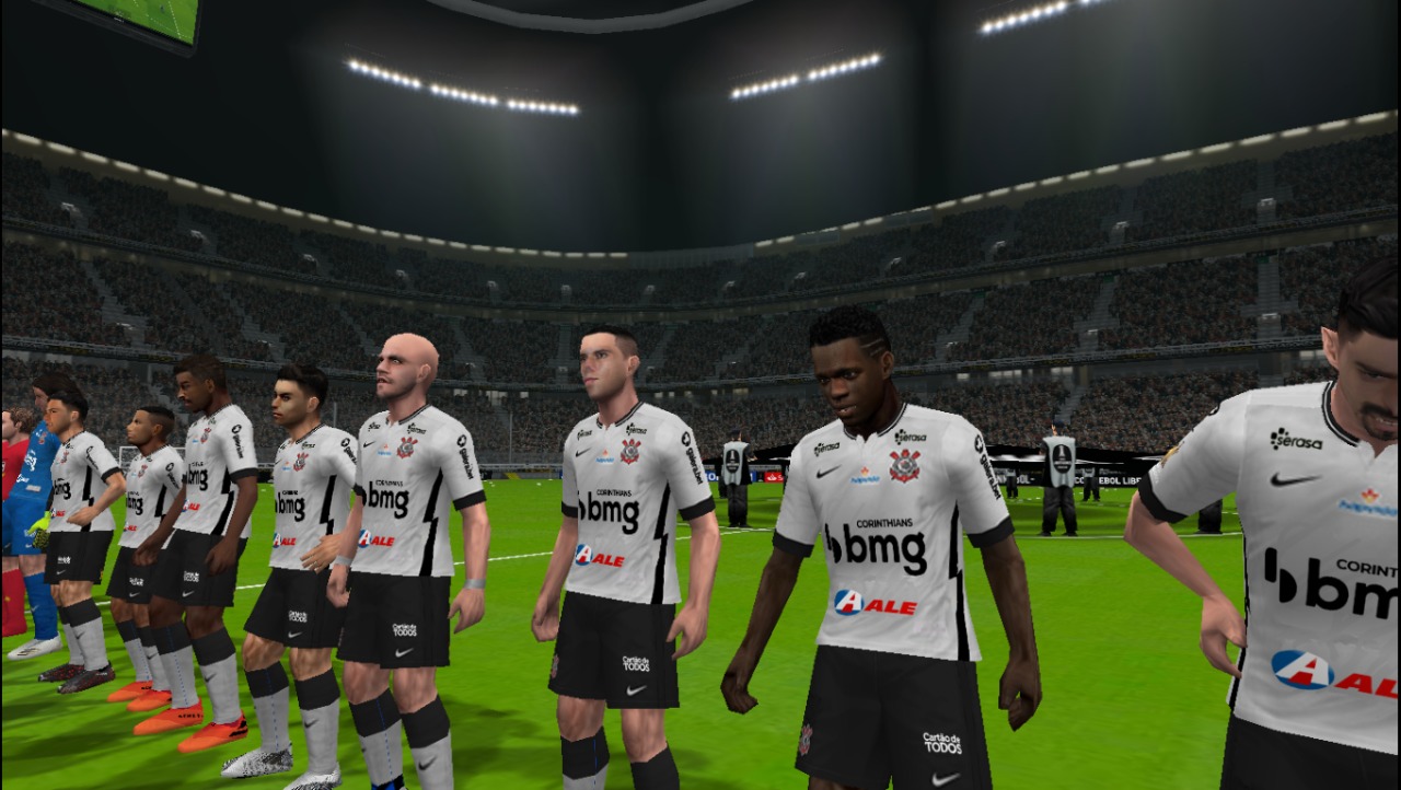 Você está visualizando atualmente SAIU A NOVA ATUALIZAÇÃO DO PRO EVOLUTION SOCCER SEASON UPDATE 2021