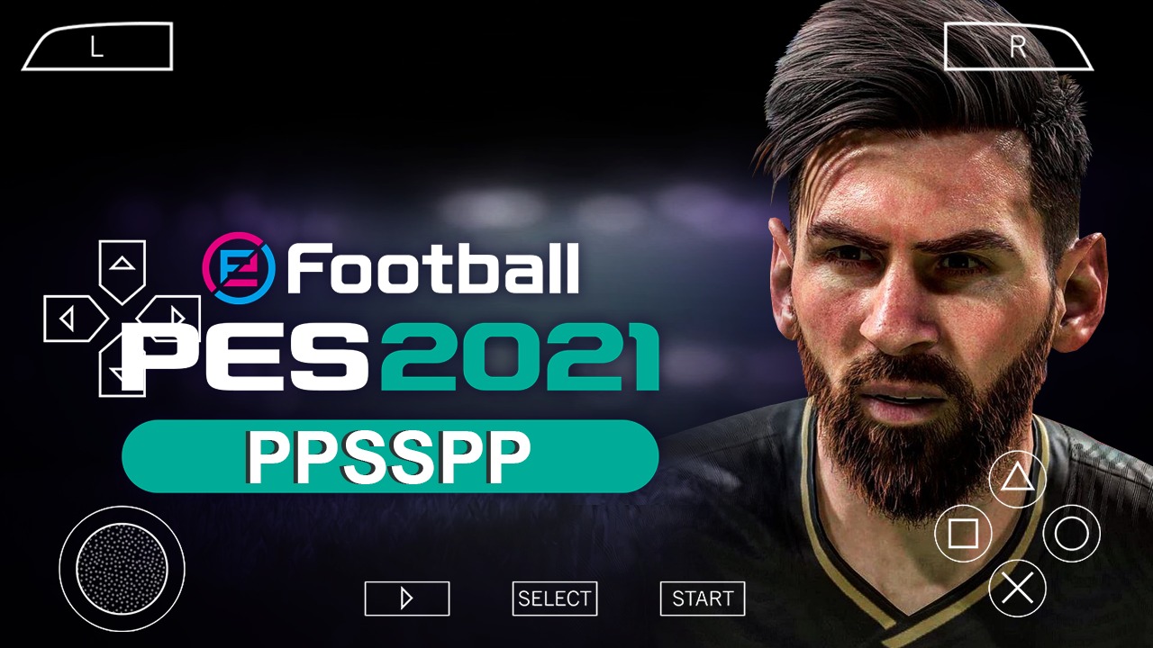 Você está visualizando atualmente NOVO PES 2021 PPSSPP ATUALIZADO PARA ANDROID