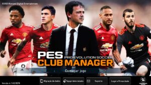 Leia mais sobre o artigo O MELHOR JOGO MANAGER PARA CELULARES – PES CLUB MANAGER