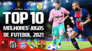 Leia mais sobre o artigo OS 10 MELHORES JOGOS DE FUTEBOL PARA ANDROID 2021