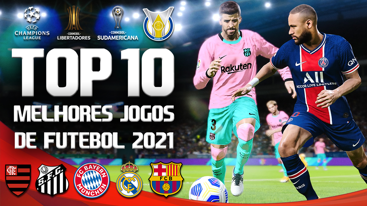 Você está visualizando atualmente OS 10 MELHORES JOGOS DE FUTEBOL PARA ANDROID 2021