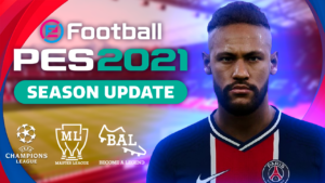 Leia mais sobre o artigo NOVO PES 2021 SEASON UPDATE ATUALIZADO PARA PPSSPP