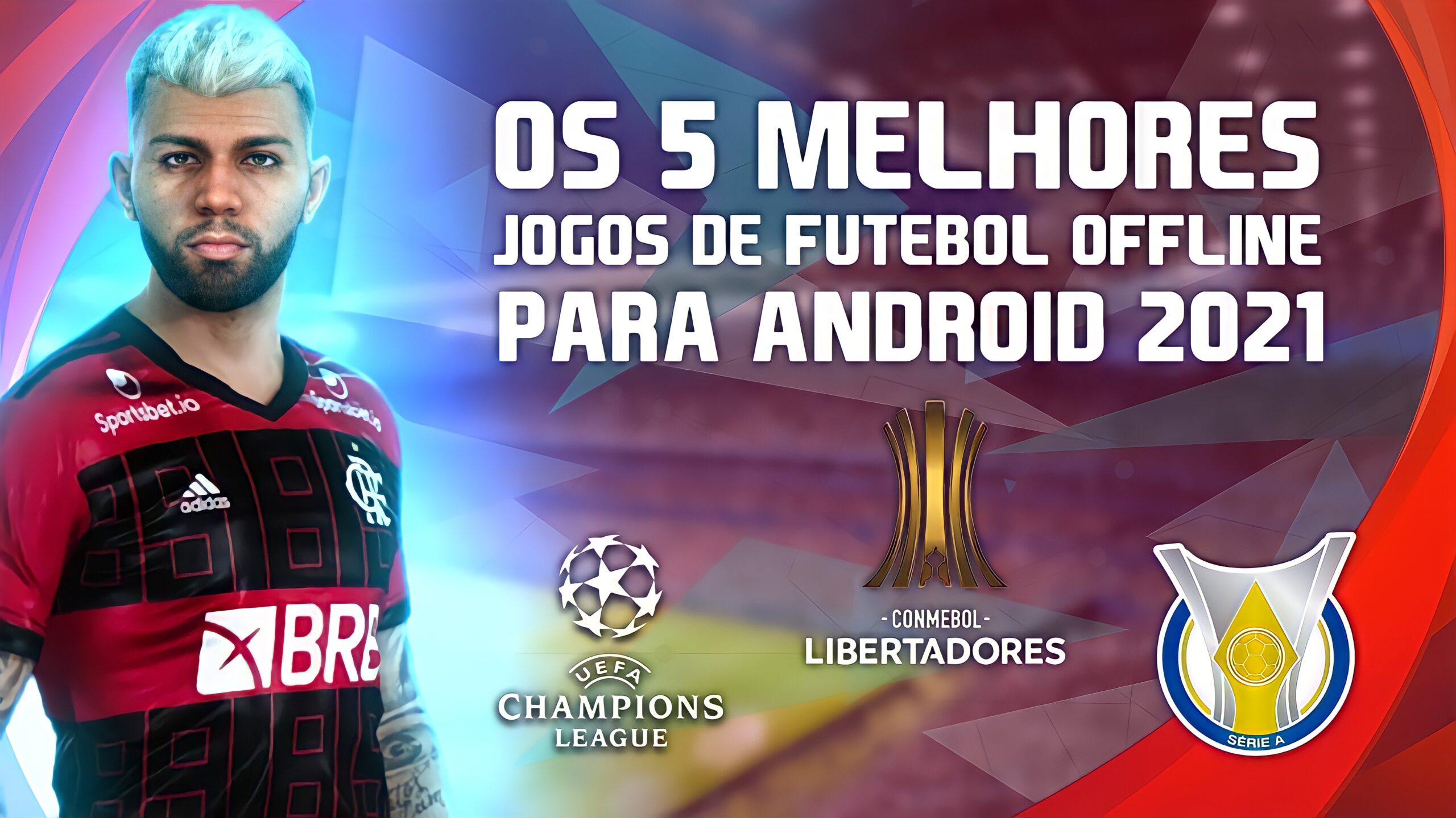 Você está visualizando atualmente OS 5 MELHORES JOGOS OFFLINE DE FUTEBOL PARA ANDROID 2021