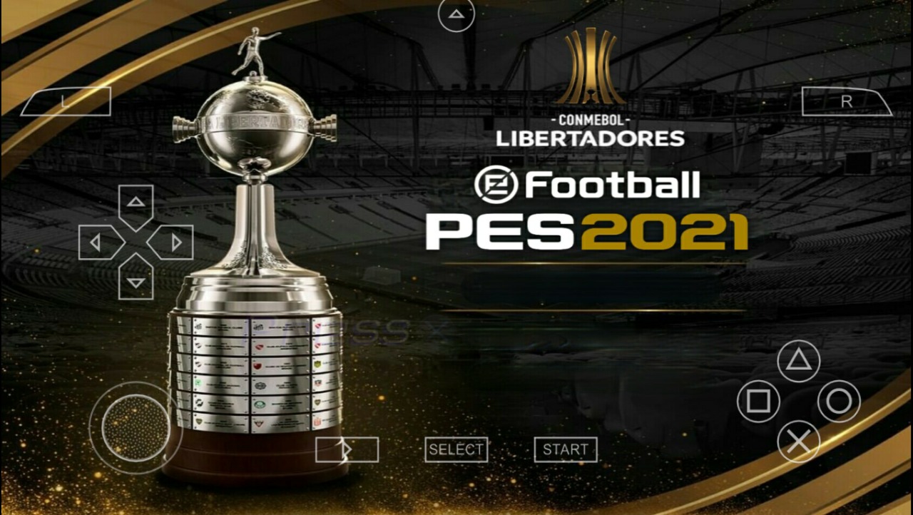 Você está visualizando atualmente CONFIRA A NOVA ATUALIZAÇÃO DO PRO EVOLUTION SOCCER COM LIBERTADORES PARA PPSSPP 2021