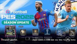 Leia mais sobre o artigo CONFIRA JÁ! A NOVA ATUALIZAÇÃO DO PES 2021 VANDAMME EDITION