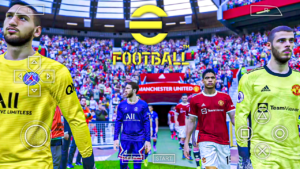 Leia mais sobre o artigo CONFIRA O NOVO EFOOTBALL 2022 PATCH PES 2021 MOBILE