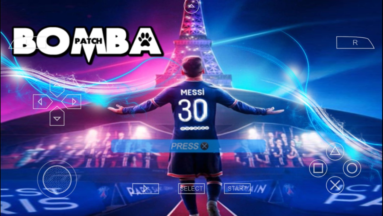 Você está visualizando atualmente CONFIRA JÁ! NOVO BOMBA PATCH 2021 ATUALIZADO COM MESSI NO PSG