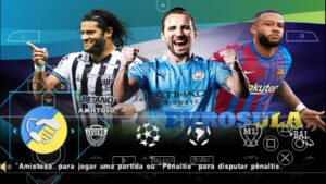 Leia mais sobre o artigo CONFIRA O NOVO PRO EVOLUTION SOCCER 2021 EUROSULA ATUALIZADO PPSSPP