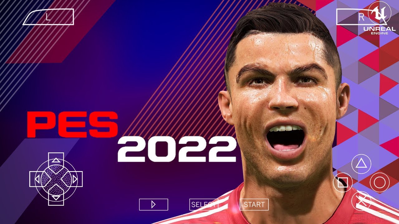 Você está visualizando atualmente CONFIRA JÁ O NOVO PRO EVOLUTION SOCCER 2022 ATUALIZADO PARA PSP