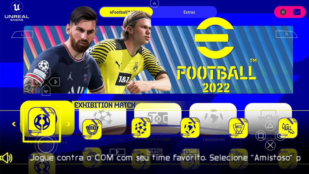 Você está visualizando atualmente LANÇOU O MELHOR EFOOTBALL 2022 ATUALIZADO PARA CELULARES ANDROID PPSSPP