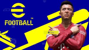 Leia mais sobre o artigo CONFIRA A NOVA ATUALIZAÇÃO DO EFOOTBALL PES 2022 PARA CELULARES ANDROID