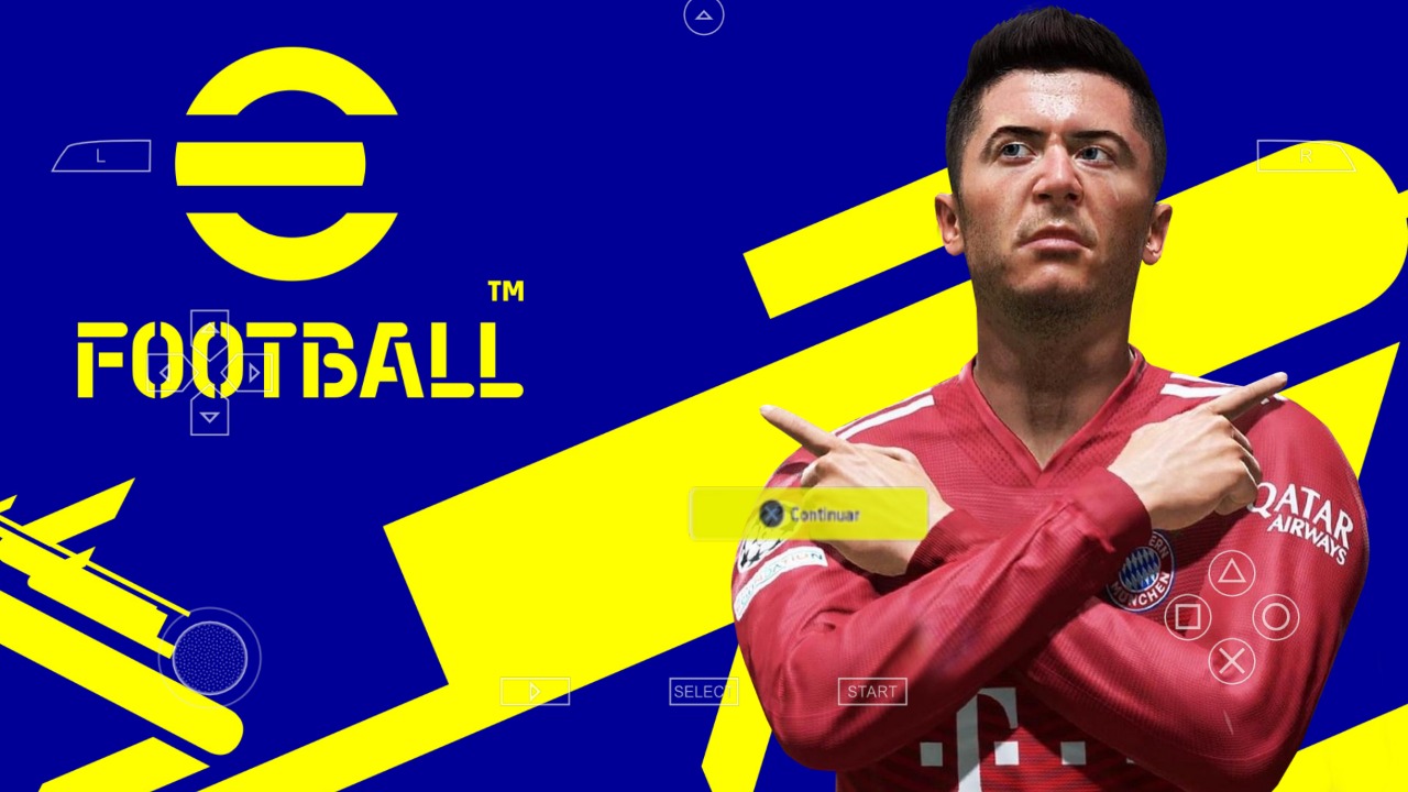 Você está visualizando atualmente CONFIRA A NOVA ATUALIZAÇÃO DO EFOOTBALL PES 2022 PARA CELULARES ANDROID