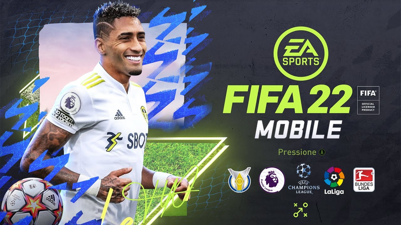 Você está visualizando atualmente CONFIRA A NOVA ATUALIZAÇÃO DO FIFA 22 MOBILE OFFLINE PARA CELULARES ANDROID