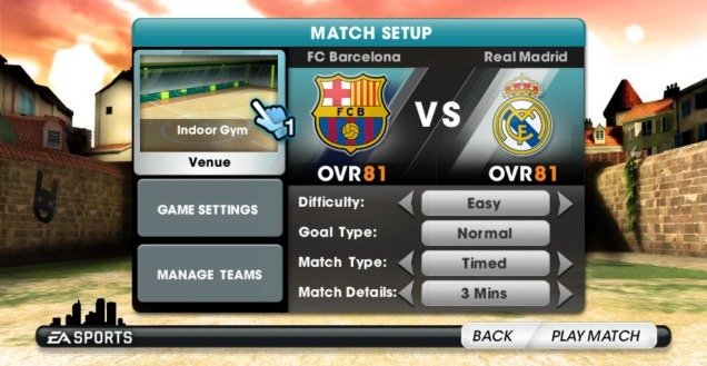 Você está visualizando atualmente CONFIRA ESTE INCRÍVEL JOGO DE FUTEBOL DE PC NO CELULAR ANDROID – FIFA 15