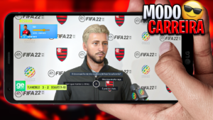 Leia mais sobre o artigo FINALMENTE SAIU A NOVA ATUALIZAÇÃO DO FIFA 22 PARA CELULARES