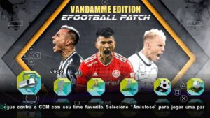 Leia mais sobre o artigo CONFIRA A NOVA ATUALIZAÇÃO DO PRO EVOLUTION SOCCER 2022 PARA PSP