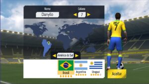 Leia mais sobre o artigo LANÇOU NOVO JOGO DE FUTEBOL PARA CELULARES ANDROID – DREAM SHOT FOOTBALL