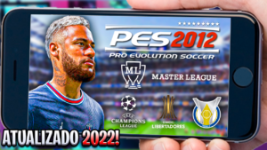 Leia mais sobre o artigo LANÇOU NOVA ATUALIZAÇÃO DE ELENCOS PARA O PRO EVOLUTION SOCCER 2012 MOBILE