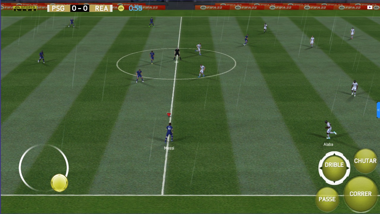 Você está visualizando atualmente LANÇOU A NOVA ATUALIZAÇÃO DO FIFA 14 MOBILE OFFLINE 2022