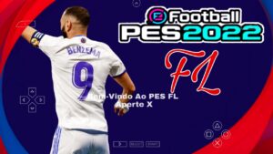 Leia mais sobre o artigo LANÇOU NOVA ATUALIZAÇÃO DO PRO EVOLUTION SOCCER 2022 FL PARA ANDROID/ PSP