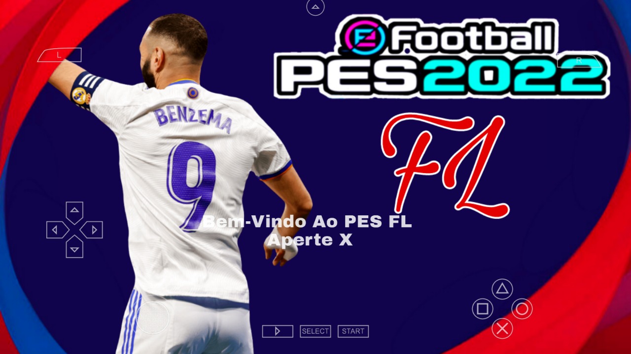 Você está visualizando atualmente LANÇOU NOVA ATUALIZAÇÃO DO PRO EVOLUTION SOCCER 2022 FL PARA ANDROID/ PSP