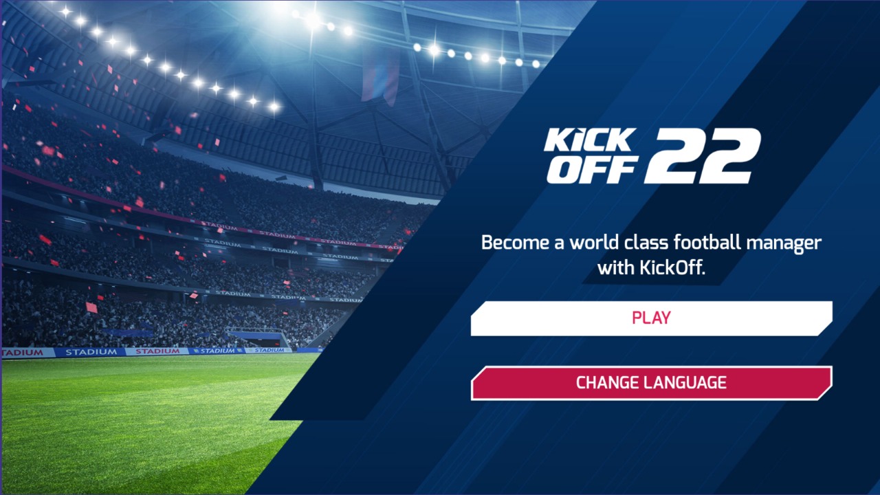 Você está visualizando atualmente SAIU NOVO JOGO DE FUTEBOL PARA CELULARES ANDROID 2022 – KICK OFF 22 FOOTBALL MANAGER