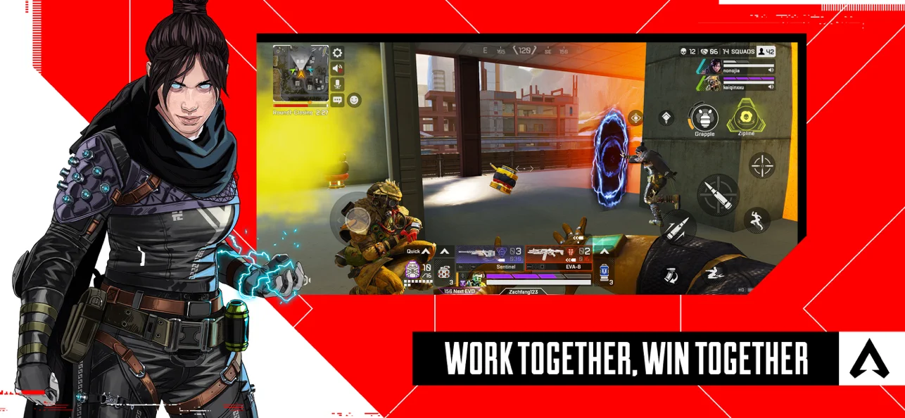 Você está visualizando atualmente LANÇOU APEX LEGENDS MOBILE OFICIAL PARA ANDROID/ iOS