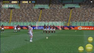 Leia mais sobre o artigo LANÇOU NOVA ATUALIZAÇÃO DO FIFA 14 MOBILE OFFLINE PARA ANDROID 2022