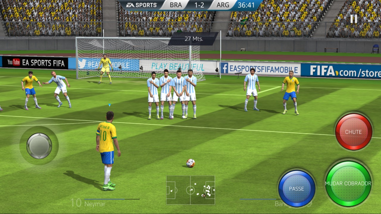 Você está visualizando atualmente NOVO FIFA 16 MOBILE OFFLINE COM NOVA DIFICULDADE PARA CELULARES