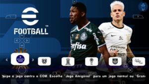 Leia mais sobre o artigo LANÇOU NOVO EFOOTBALL 2022 ATUALIZADO PARA ANDROID/ PSP