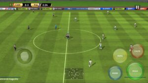 Leia mais sobre o artigo LANÇOU NOVO FIFA 16 MOBILE OFFLINE LIBERTADORES PARA ANDROID