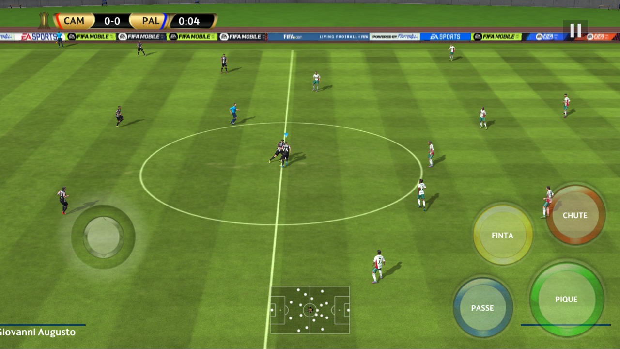 Você está visualizando atualmente LANÇOU NOVO FIFA 16 MOBILE OFFLINE LIBERTADORES PARA ANDROID