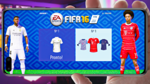 Leia mais sobre o artigo CONFIRA A NOVA ATUALIZAÇÃO DO FIFA 16 MOBILE OFFLINE COM UEFA CHAMPIONS LEAGUE 22/23