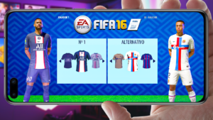 Leia mais sobre o artigo CONFIRA A NOVA ATUALIZAÇÃO DO FIFA 16 MOBILE COM ELENCOS/ KITS ATUALIZADOS 2022