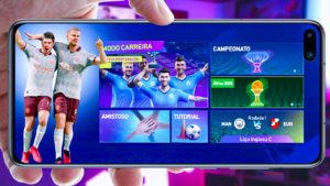 Leia mais sobre o artigo CONFIRA ESTE NOVO JOGO DE FUTEBOL PARA CELULARES ANDROID – FOOTBALL LEAGUE 2024