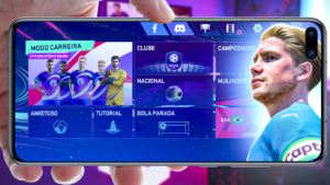 Leia mais sobre o artigo CONFIRA ESTE NOVO JOGO DE FUTEBOL PARA CELULARES ANDROID – FOOTBALL LEAGUE 2025