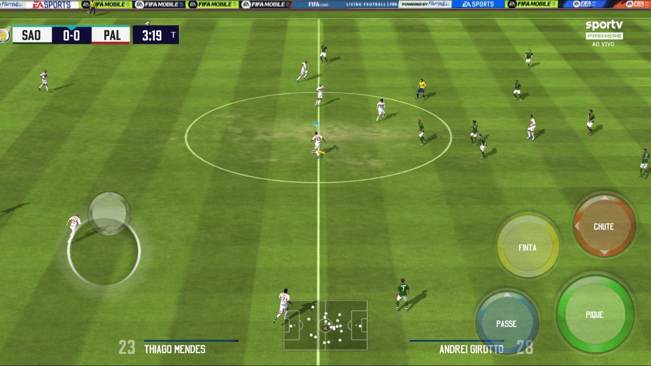 Você está visualizando atualmente LANÇOU NOVA ATUALIZAÇÃO DO FIFA 16 MOBILE OFFLINE BRASILEIRÃO 2022