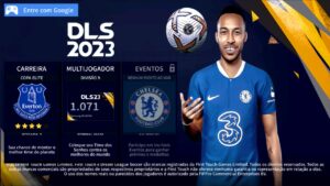 Leia mais sobre o artigo NOVO DREAM LEAGUE SOCCER 2023 PARA CELULARES ANDROID