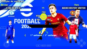 Leia mais sobre o artigo LANÇOU NOVO EFOOTBALL 2022 TM ARTS GRÁFICOS HD PARA CELULARES/ PSP