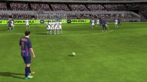 Leia mais sobre o artigo NOVA ATUALIZAÇÃO DO FIFA 16 MOBILE OFFLINE LA LIGA 2022 PARA CELULARES