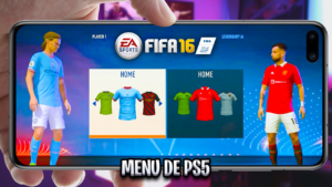 Leia mais sobre o artigo CONFIRA A NOVA ATUALIZAÇÃO DO FIFA 23 MOBILE OFFLINE (FIFA 16) ATUALIZADO PARA CELULARES ANDROID