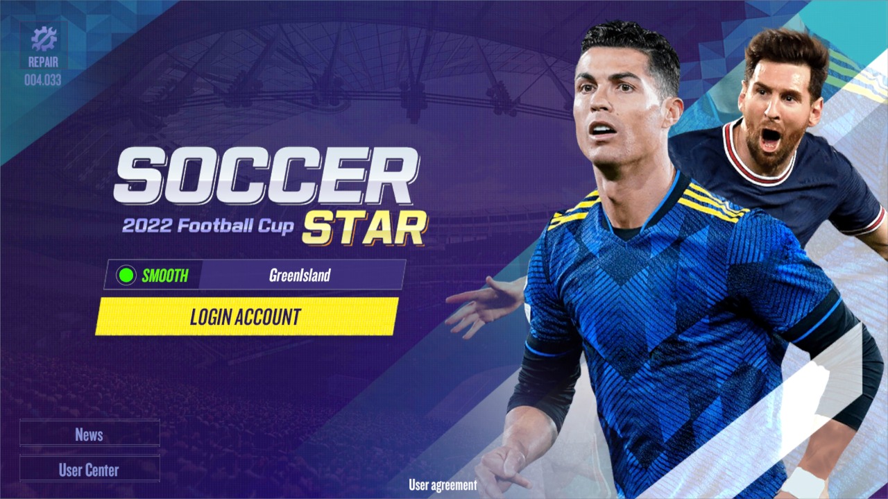 Você está visualizando atualmente LANÇOU NOVO JOGO DE FUTEBOL PARA CELULARES ANDROID 2022 – Soccer Star: 2022 Football Cup