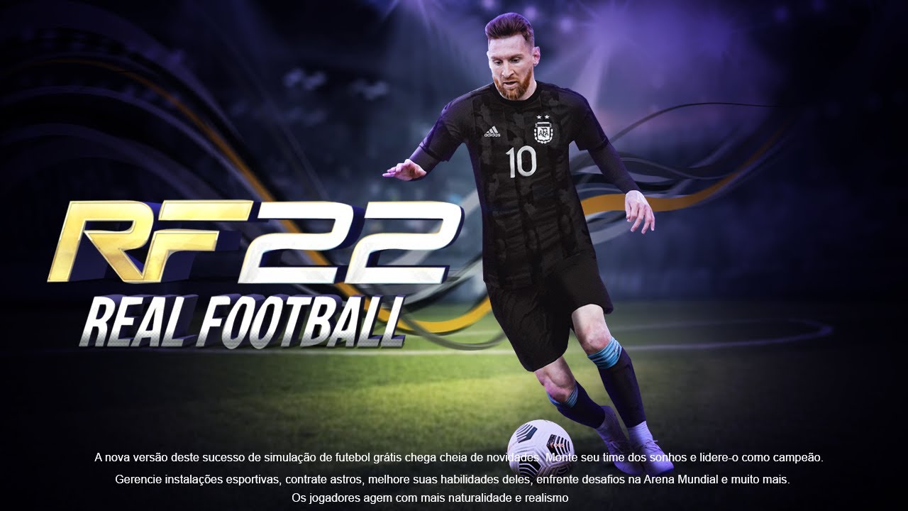 Você está visualizando atualmente CONFIRA O NOVO REAL FOOTBALL 2022 ATUALIZADO PARA CELULARES ANDROID