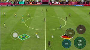 Leia mais sobre o artigo OS 3 MELHORES JOGOS DE FUTEBOL COM COPA DO MUNDO 2022 PARA CELULARES ANDROID/ iOS