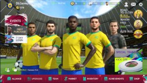 Leia mais sobre o artigo LANÇOU NOVO TOTAL FOOTBALL VERSÃO COPA DO MUNDO 2022 PARA CELULARES ANDROID/ iOS