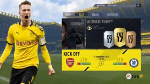 Leia mais sobre o artigo SAIU NOVA ATUALIZAÇÃO DO FIFA 16 MOBILE OFFLINE MENU FIFA 17 PARA CELULARES ANDROID